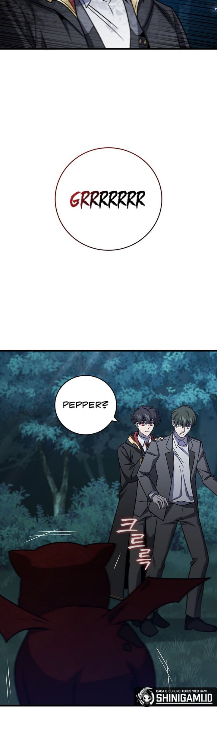 Dragon-Devouring Mage Chapter 22 halaman 31