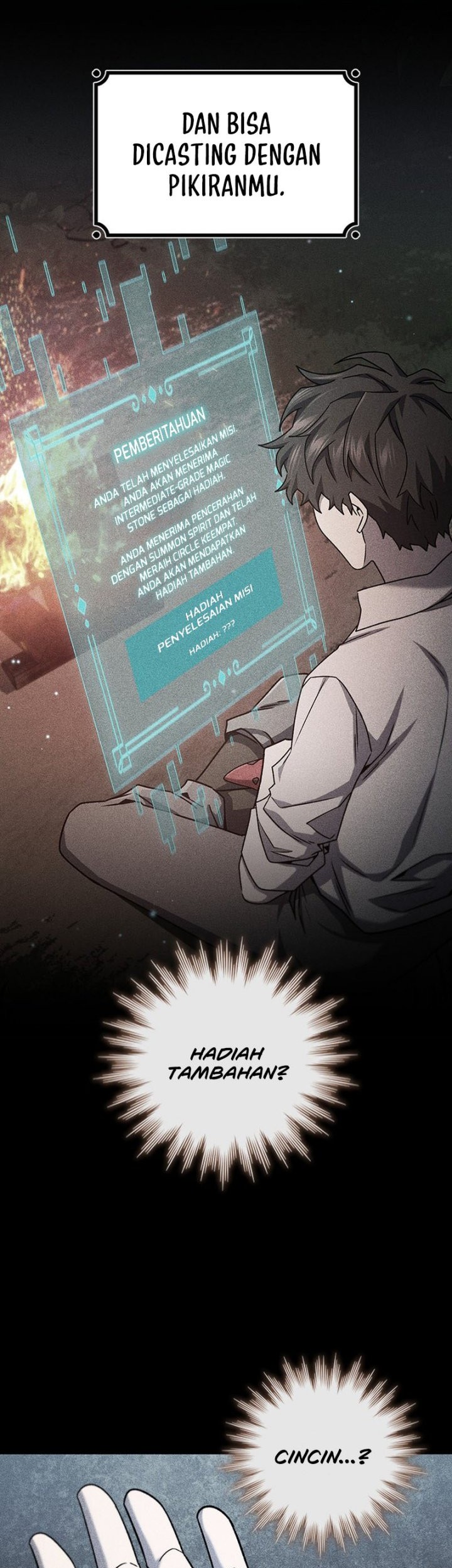 Dragon-Devouring Mage Chapter 24 halaman 33