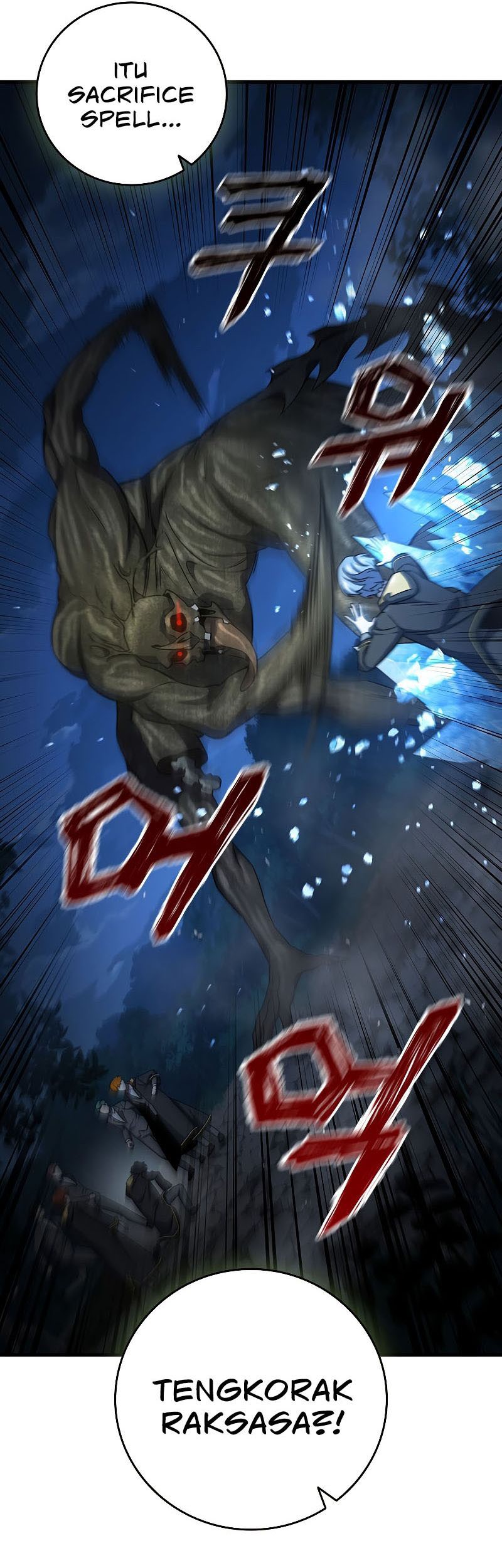 Dragon-Devouring Mage Chapter 25 halaman 38