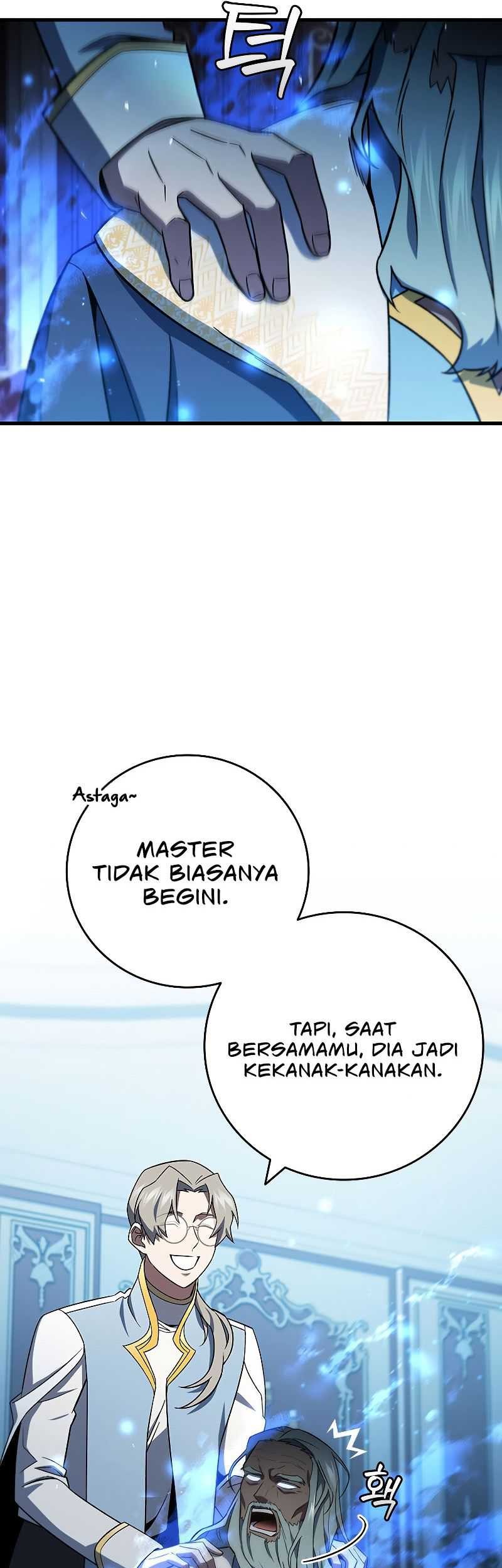 Dragon-Devouring Mage Chapter 28 halaman 34