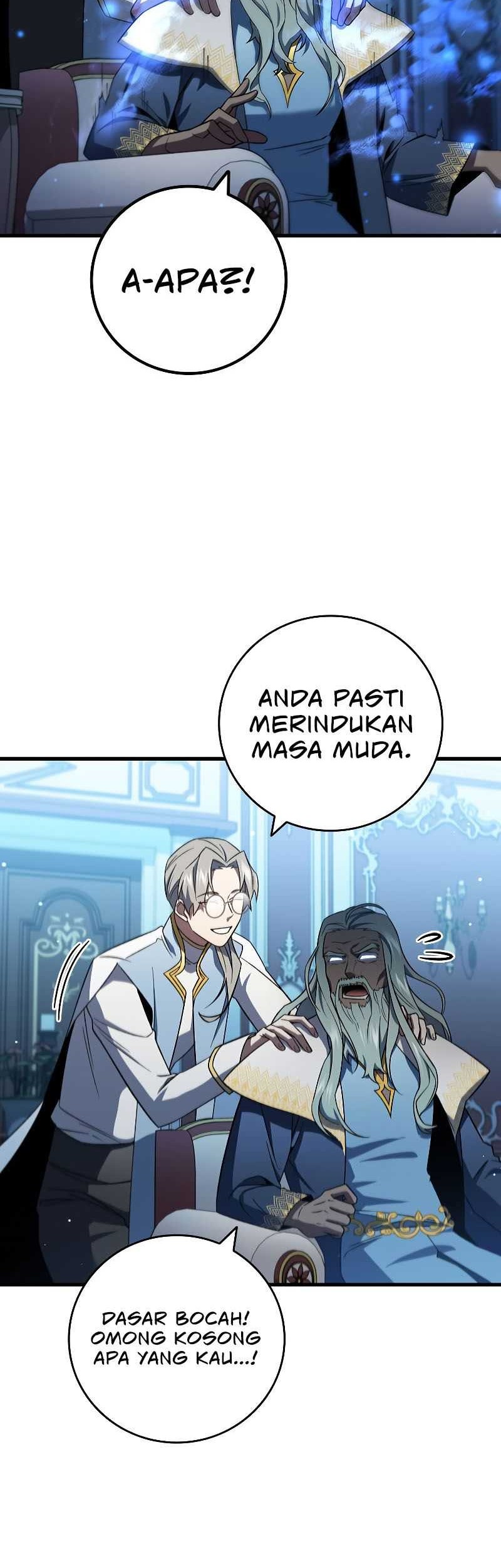 Dragon-Devouring Mage Chapter 28 halaman 35