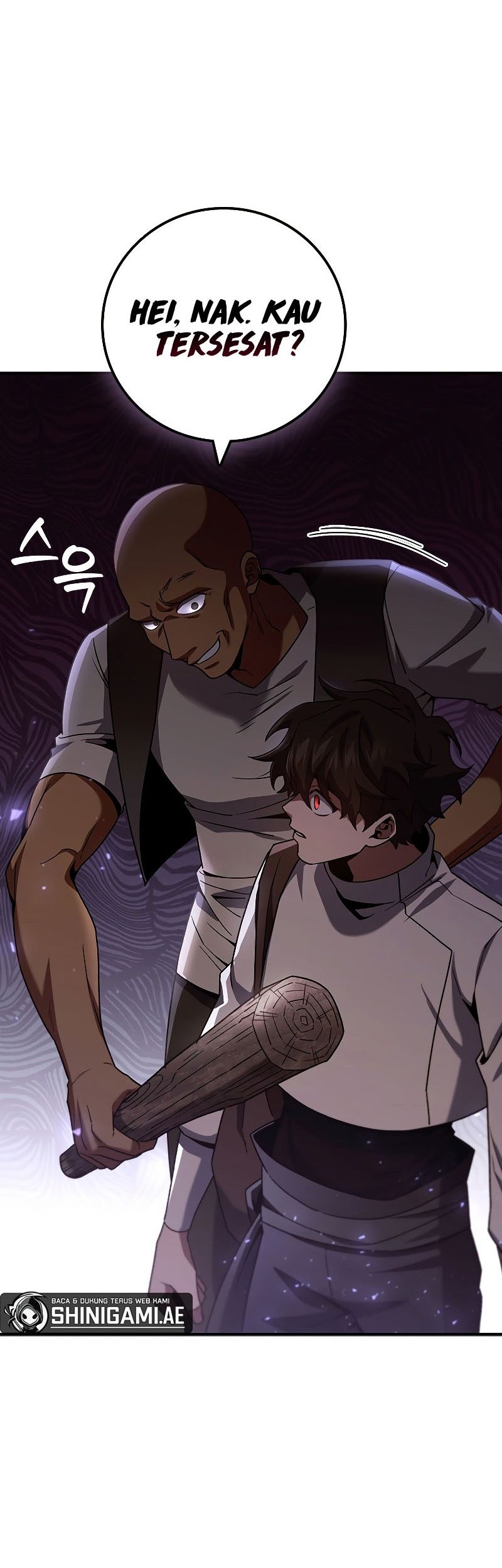 Dragon-Devouring Mage Chapter 30 halaman 31