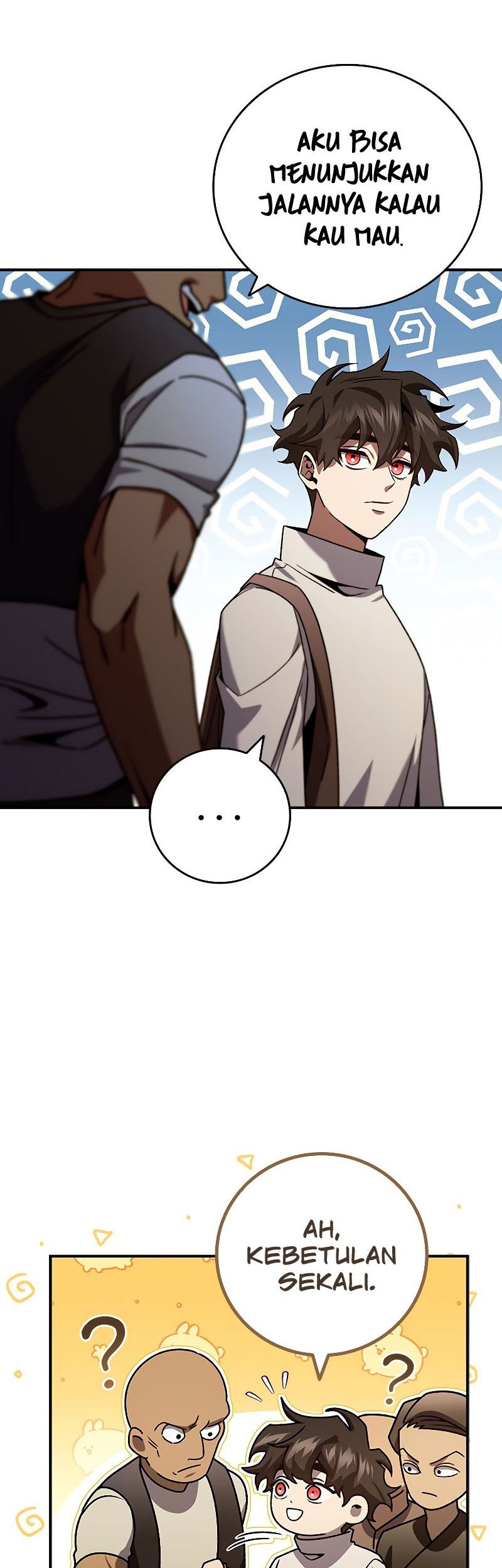 Dragon-Devouring Mage Chapter 30 halaman 32