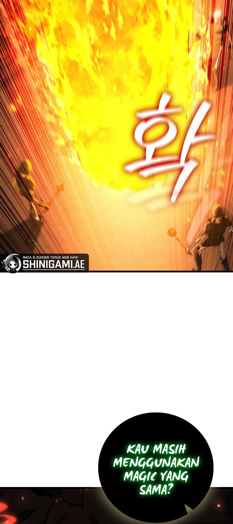 Dragon-Devouring Mage Chapter 31 halaman 29