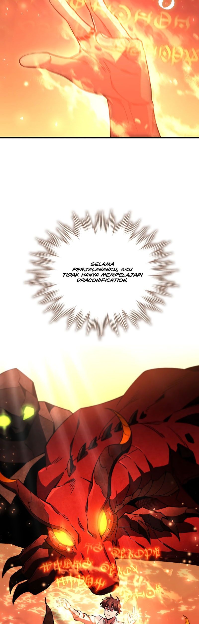 Dragon-Devouring Mage Chapter 31 halaman 31
