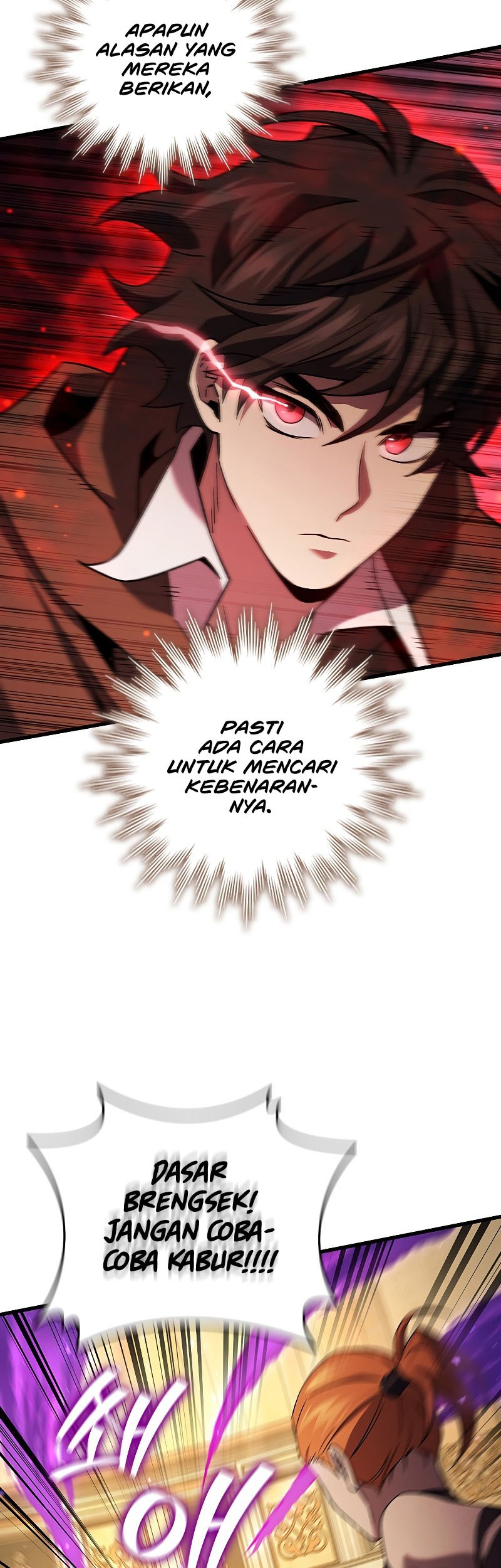 Dragon-Devouring Mage Chapter 32 halaman 28