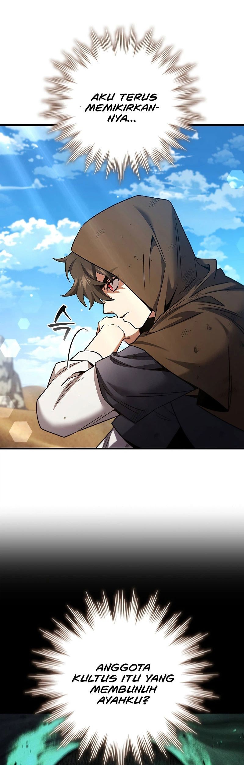 Dragon-Devouring Mage Chapter 35 halaman 26