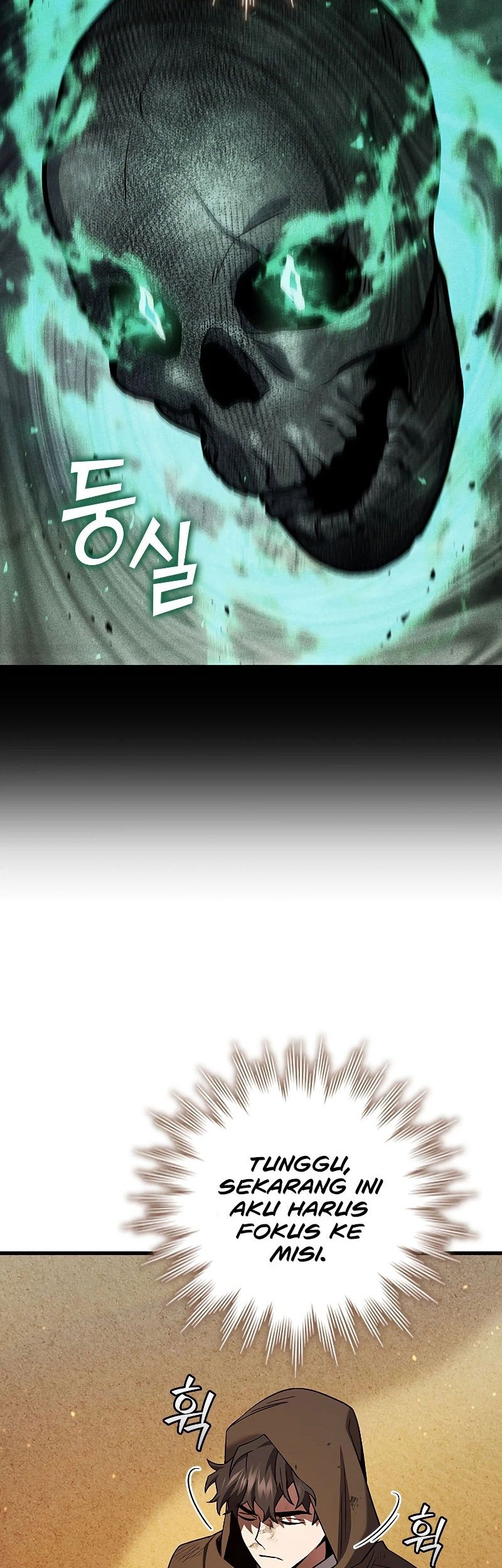 Dragon-Devouring Mage Chapter 35 halaman 27