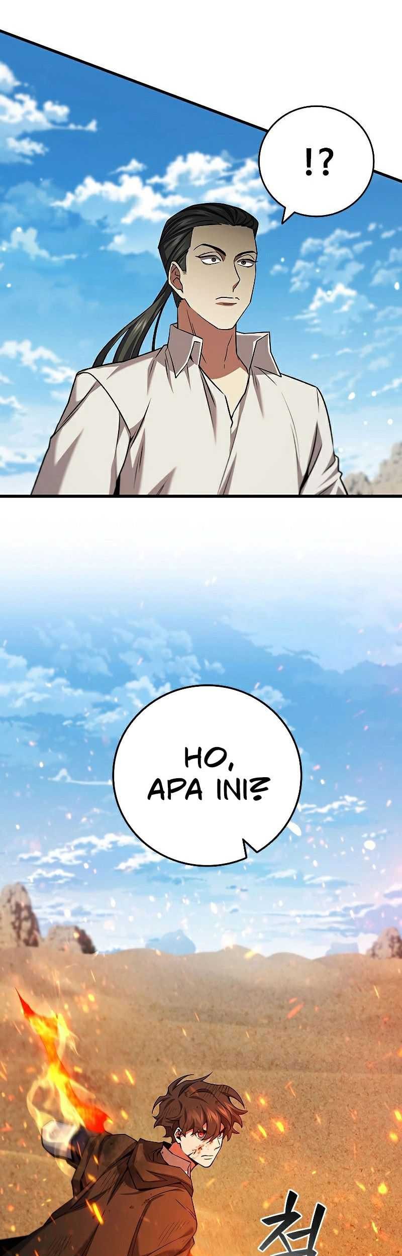 Dragon-Devouring Mage Chapter 36 halaman 26