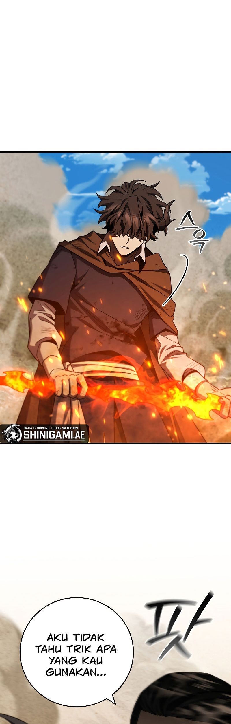 Dragon-Devouring Mage Chapter 37 halaman 30