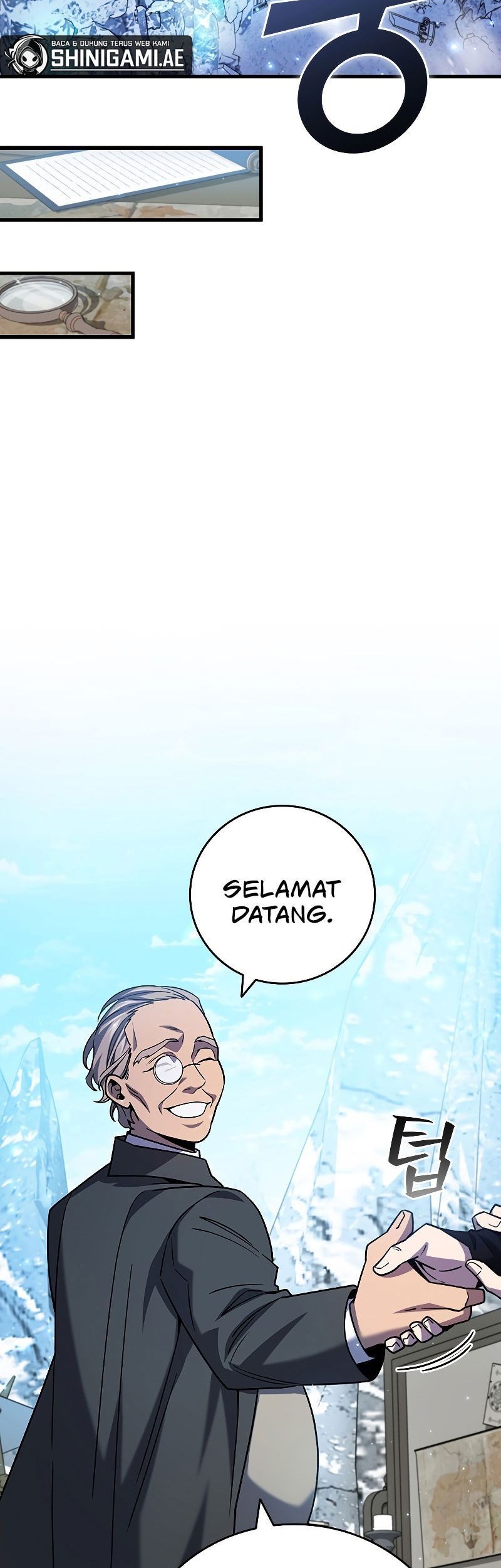 Dragon-Devouring Mage Chapter 41 halaman 31