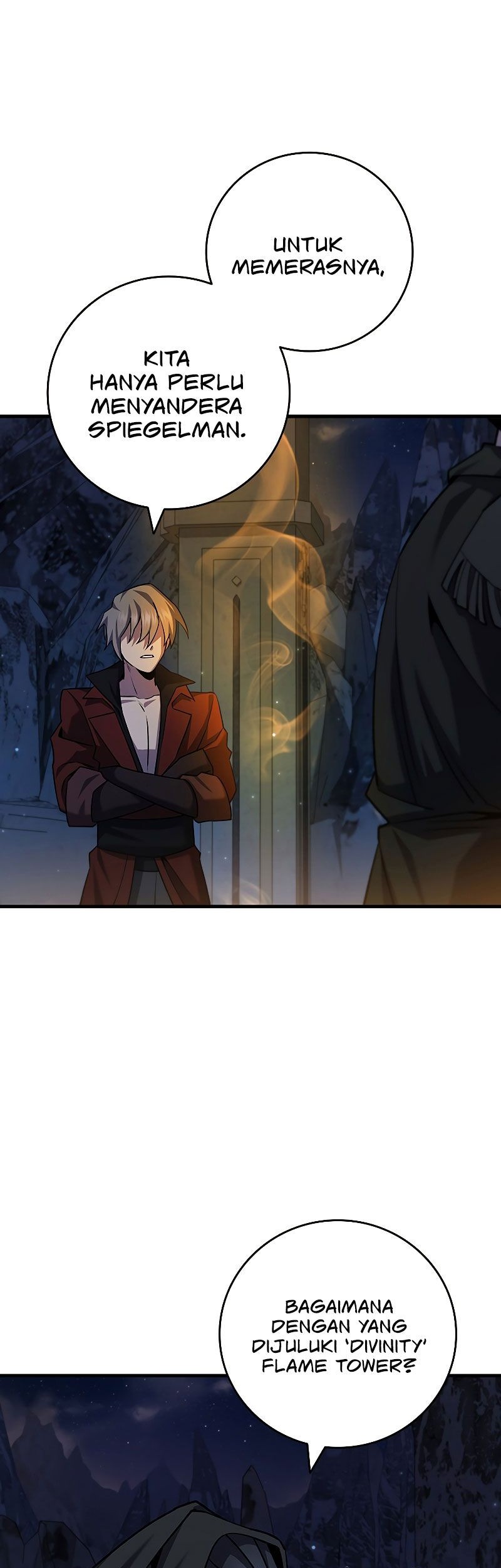 Dragon-Devouring Mage Chapter 43 halaman 28