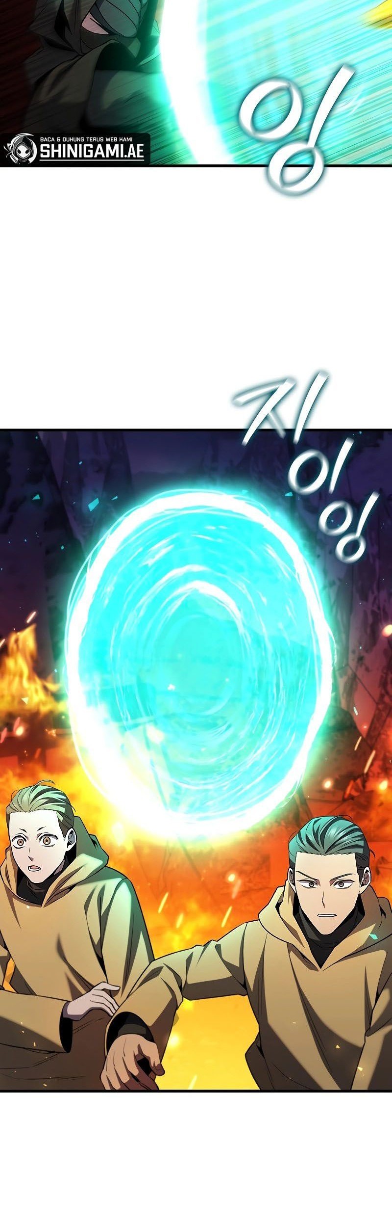 Dragon-Devouring Mage Chapter 44 halaman 34