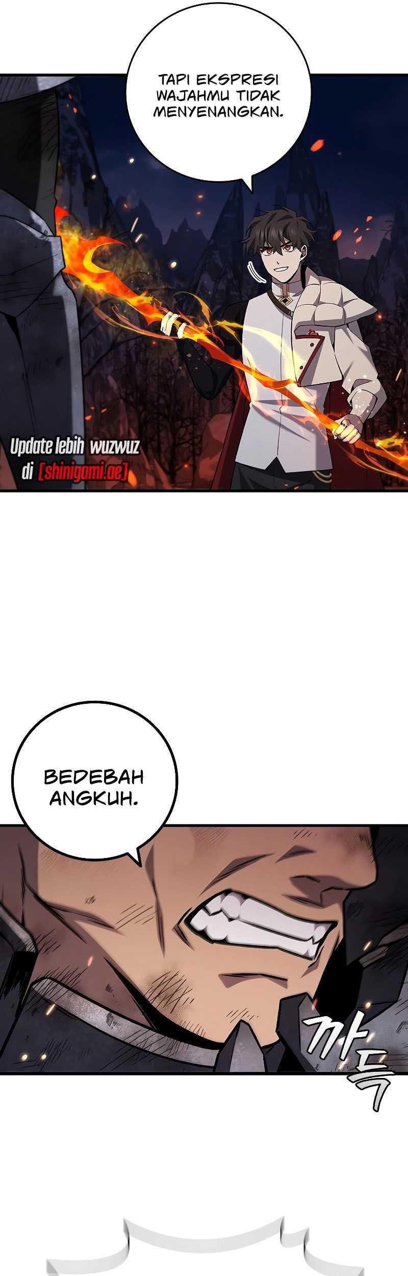 Dragon-Devouring Mage Chapter 45 halaman 34