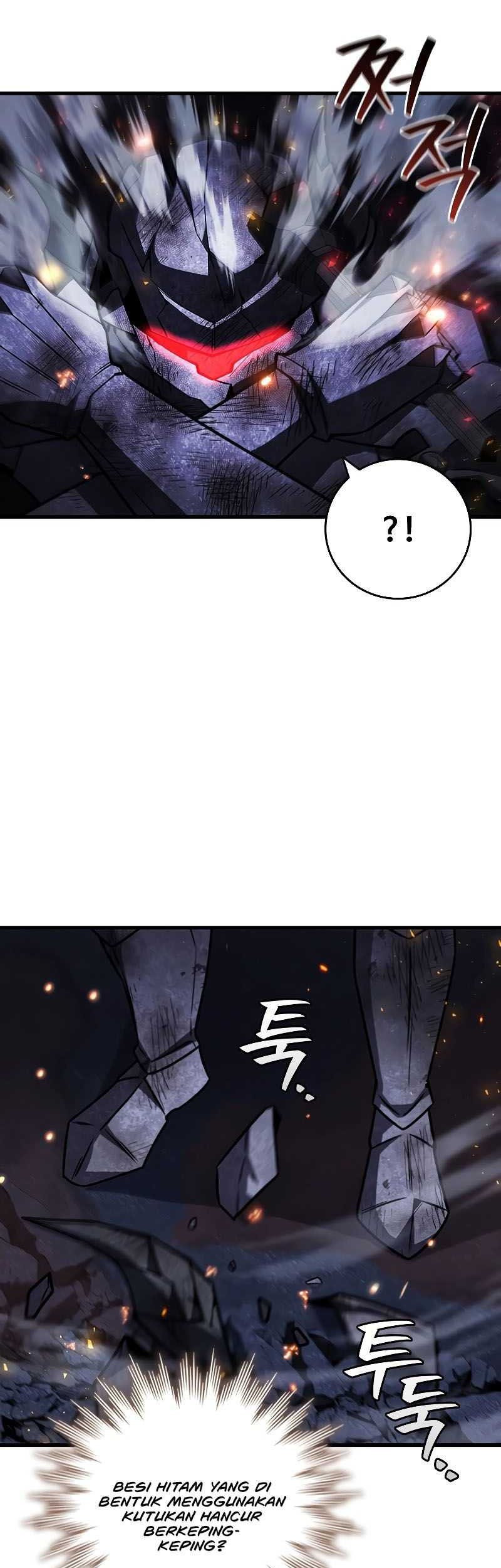 Dragon-Devouring Mage Chapter 45 halaman 32