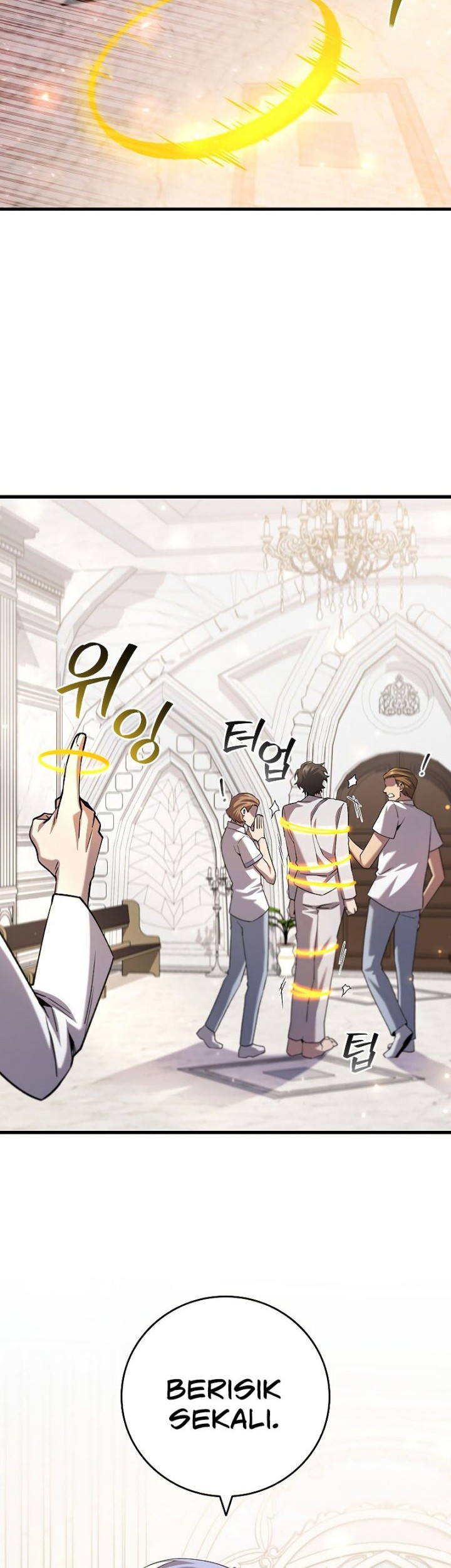 Dragon-Devouring Mage Chapter 47 halaman 31