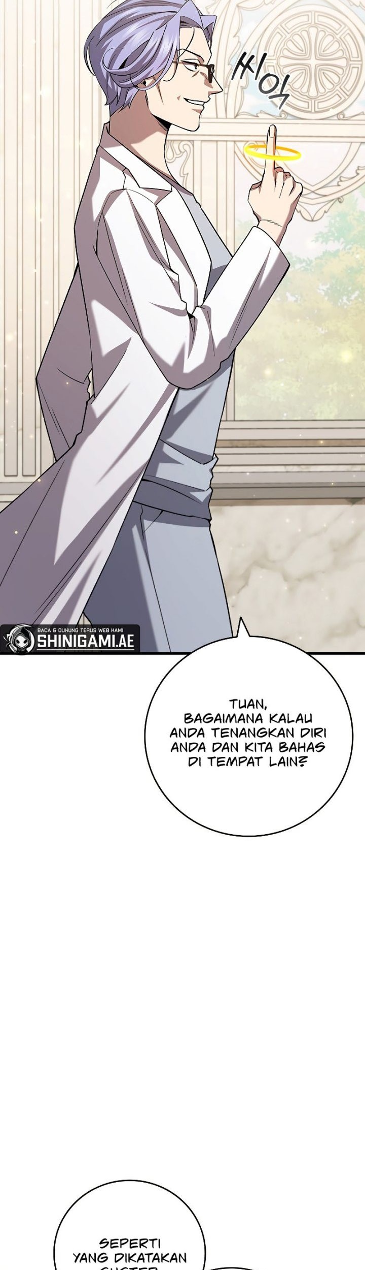 Dragon-Devouring Mage Chapter 47 halaman 32