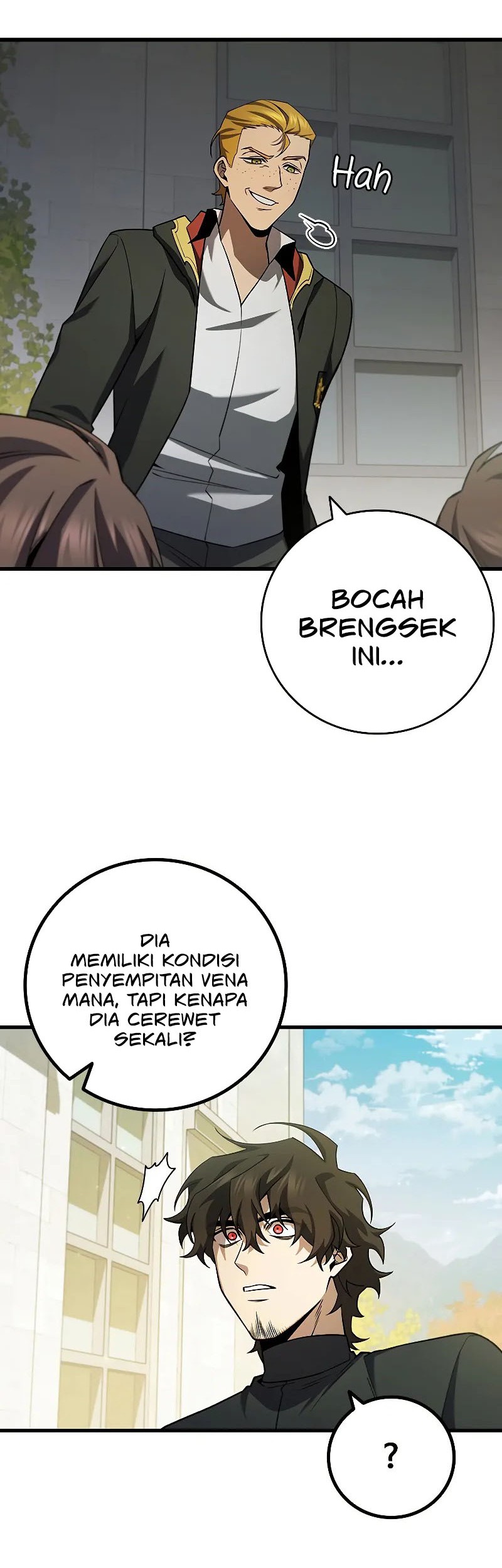 Dragon-Devouring Mage Chapter 48 halaman 27