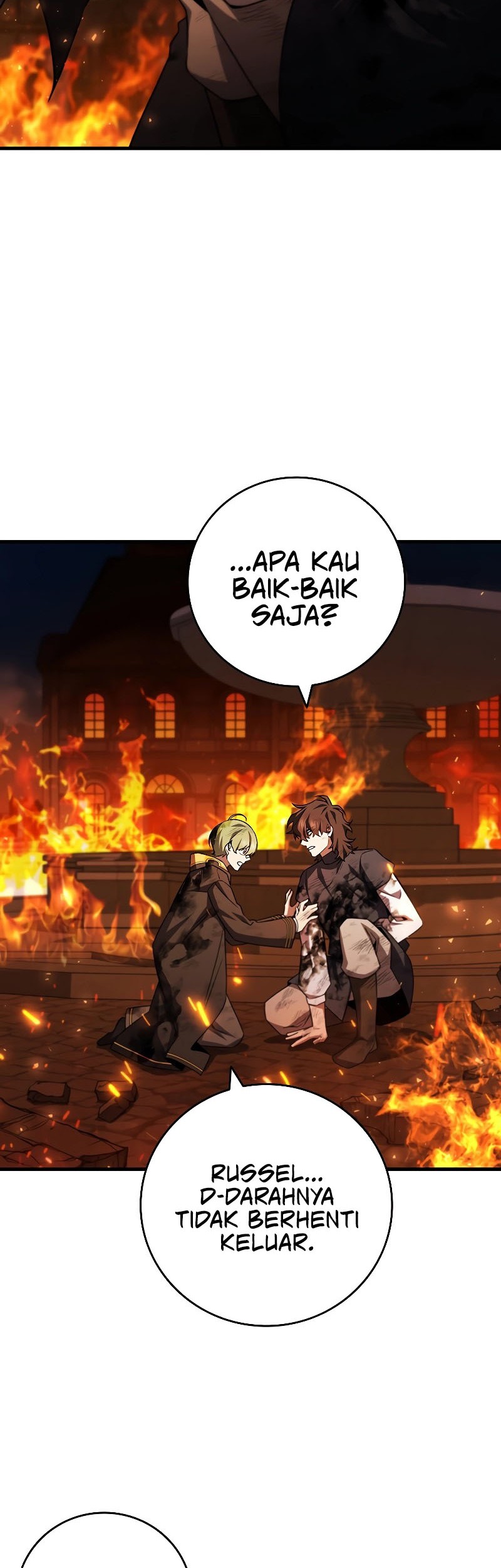 Dragon-Devouring Mage Chapter 50 halaman 31