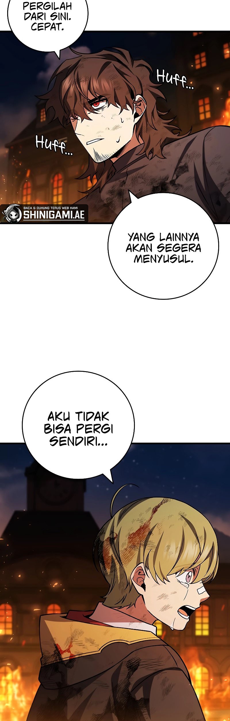 Dragon-Devouring Mage Chapter 50 halaman 32