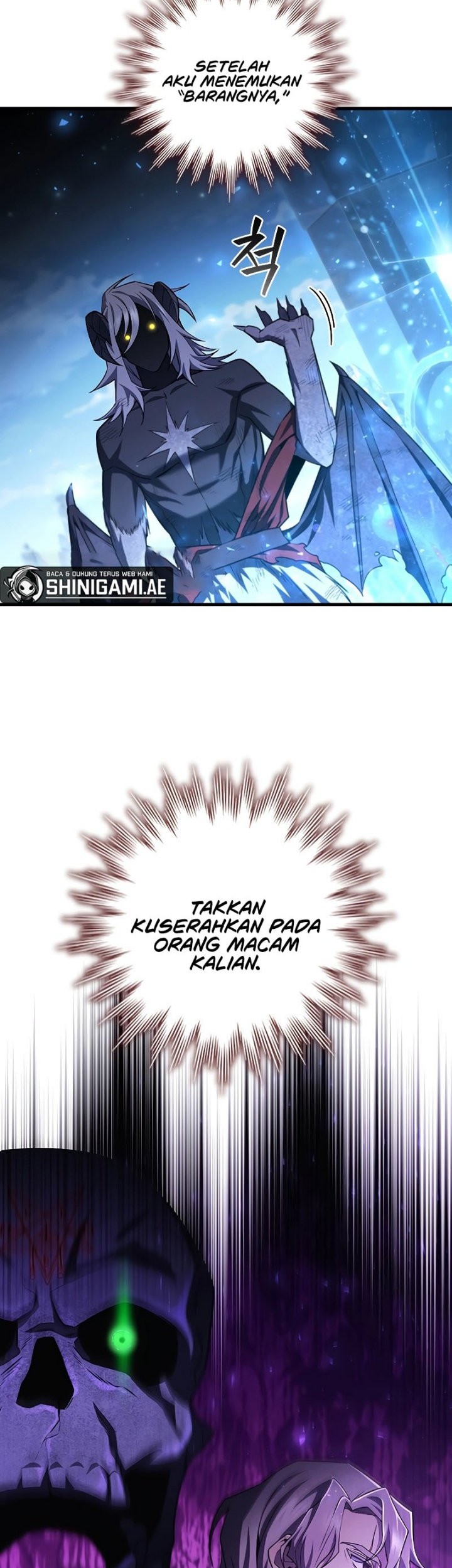 Dragon-Devouring Mage Chapter 51 halaman 28