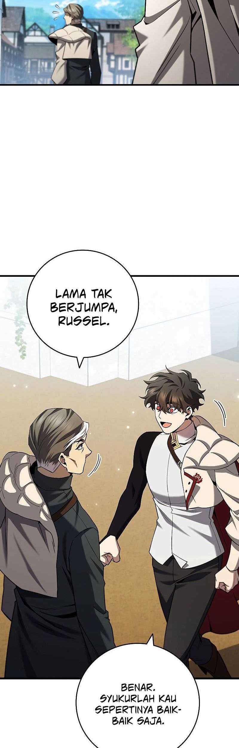 Dragon-Devouring Mage Chapter 54 halaman 31