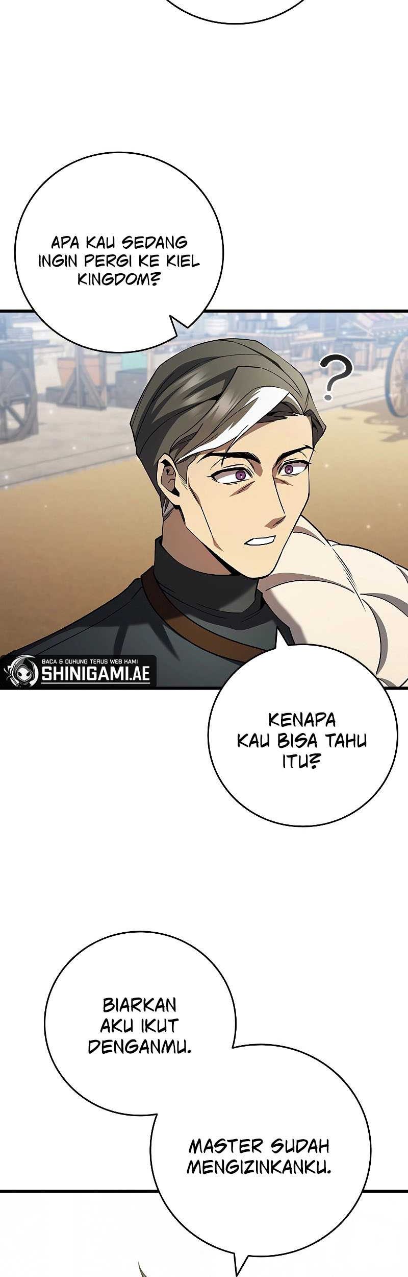 Dragon-Devouring Mage Chapter 54 halaman 32