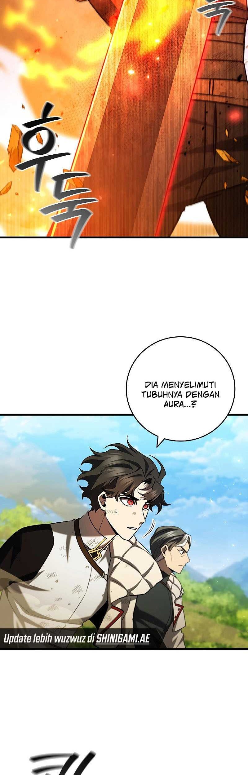Dragon-Devouring Mage Chapter 55 halaman 35