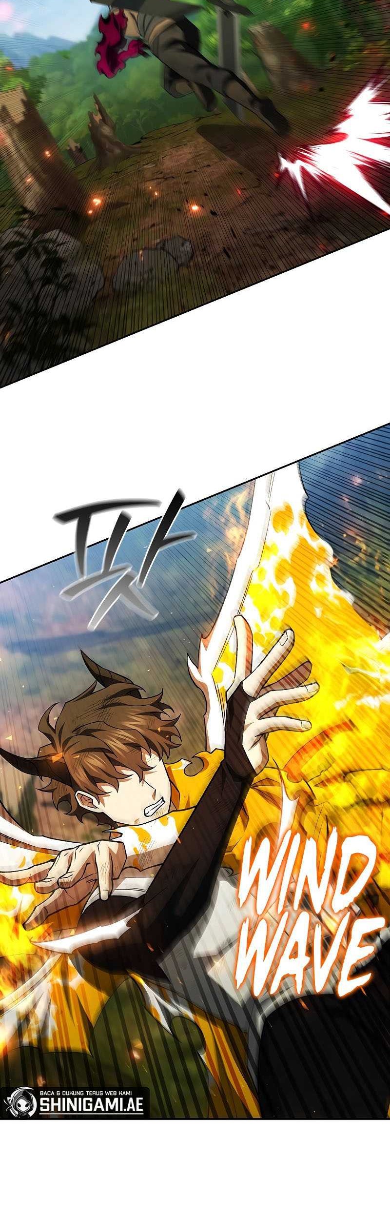 Dragon-Devouring Mage Chapter 56 halaman 37