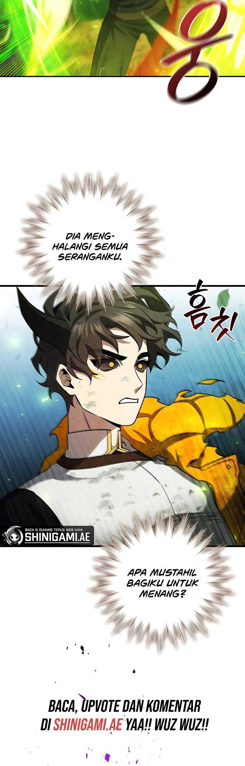 Dragon-Devouring Mage Chapter 56 halaman 39