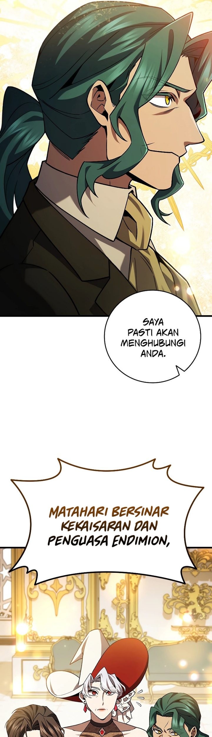 Dragon-Devouring Mage Chapter 57 halaman 30