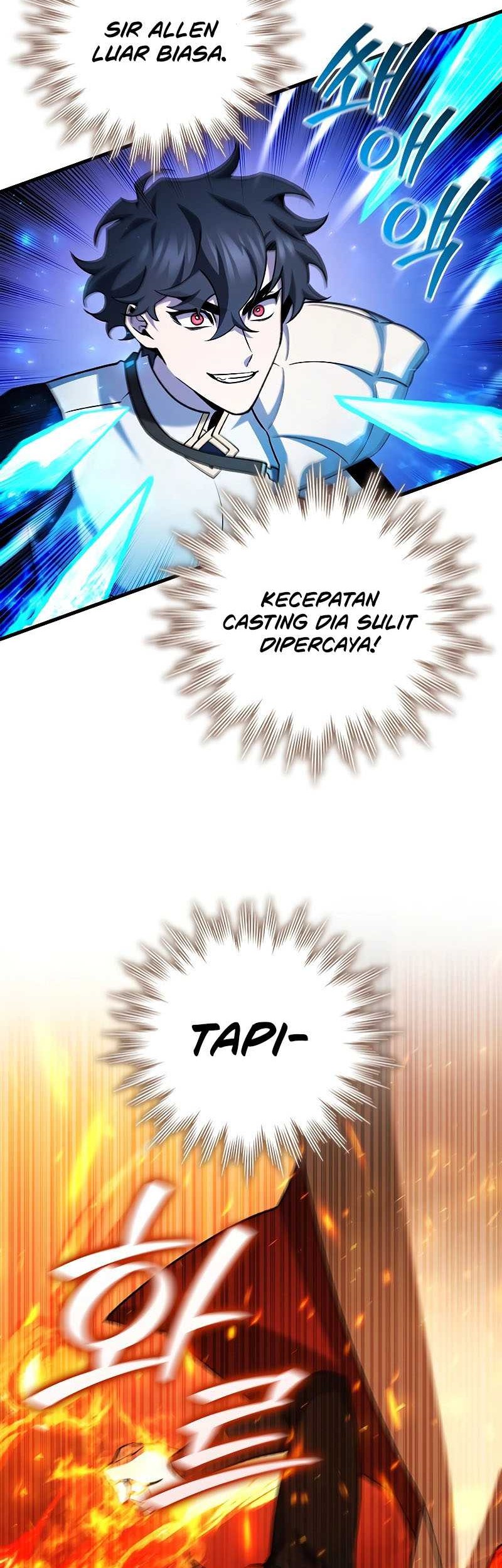 Dragon-Devouring Mage Chapter 58 halaman 31