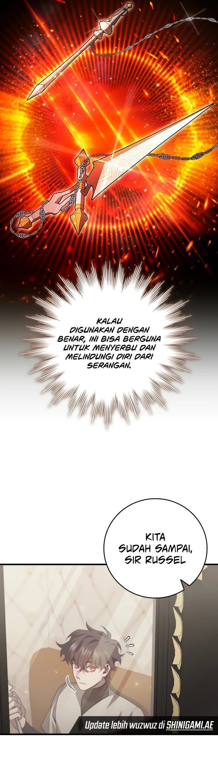 Dragon-Devouring Mage Chapter 59 halaman 34