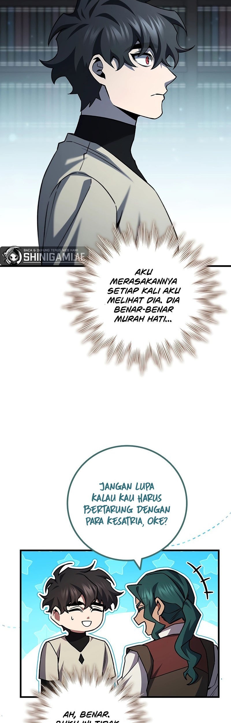 Dragon-Devouring Mage Chapter 60 halaman 42