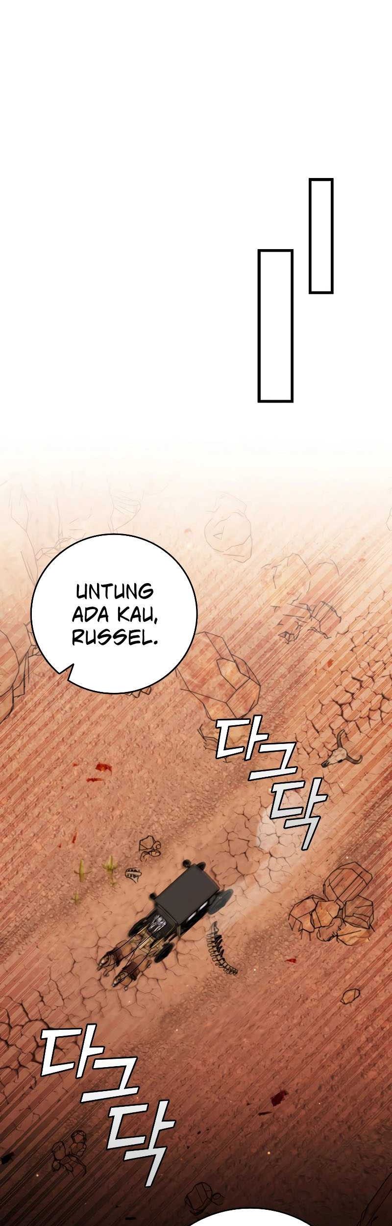 Dragon-Devouring Mage Chapter 61 halaman 36