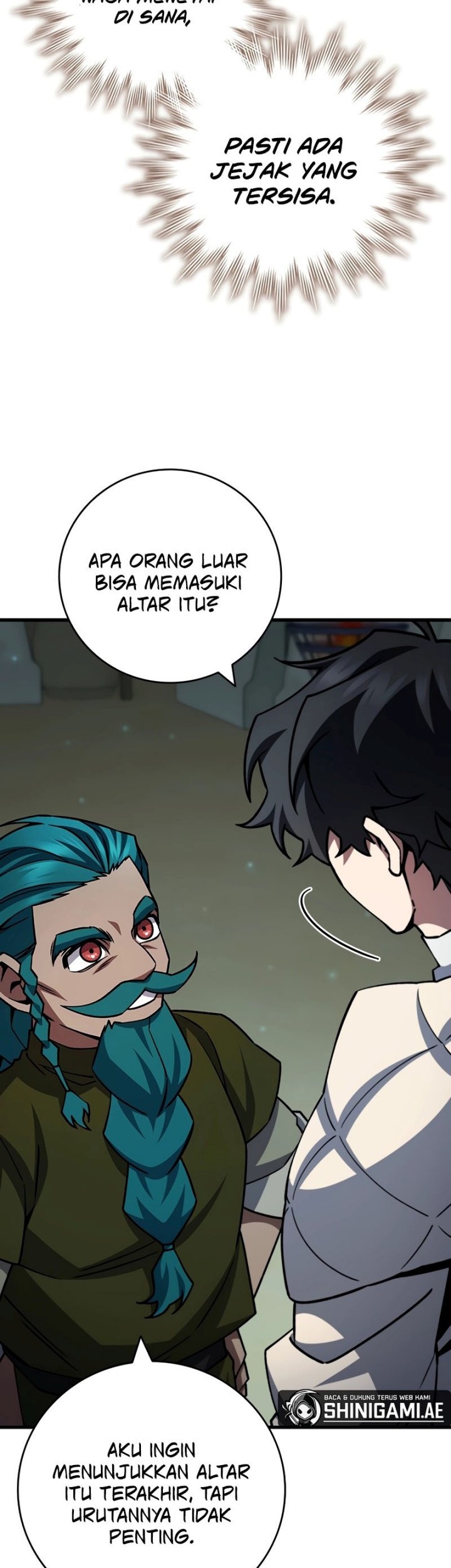 Dragon-Devouring Mage Chapter 62 halaman 36