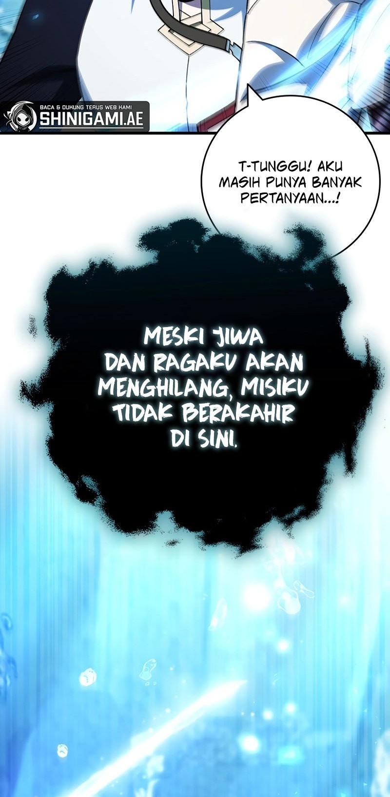 Dragon-Devouring Mage Chapter 63 halaman 38