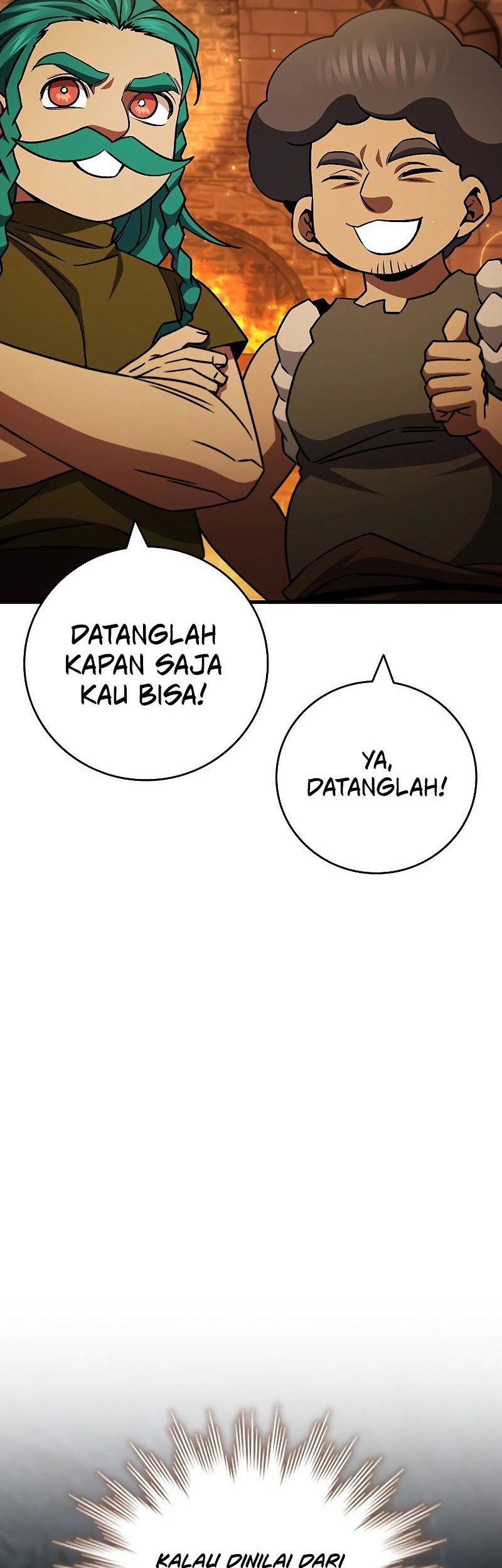 Dragon-Devouring Mage Chapter 64 halaman 35