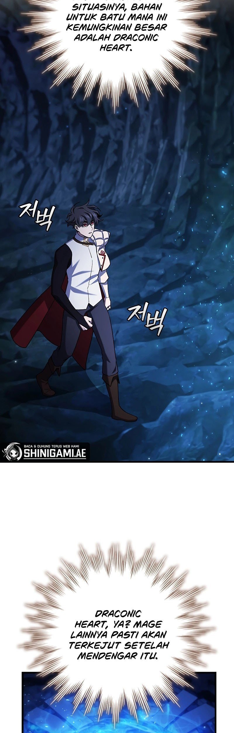 Dragon-Devouring Mage Chapter 64 halaman 36