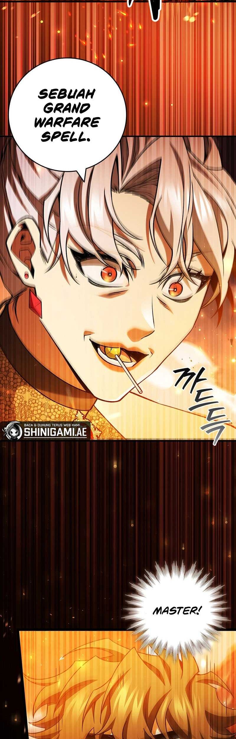 Dragon-Devouring Mage Chapter 65 halaman 34