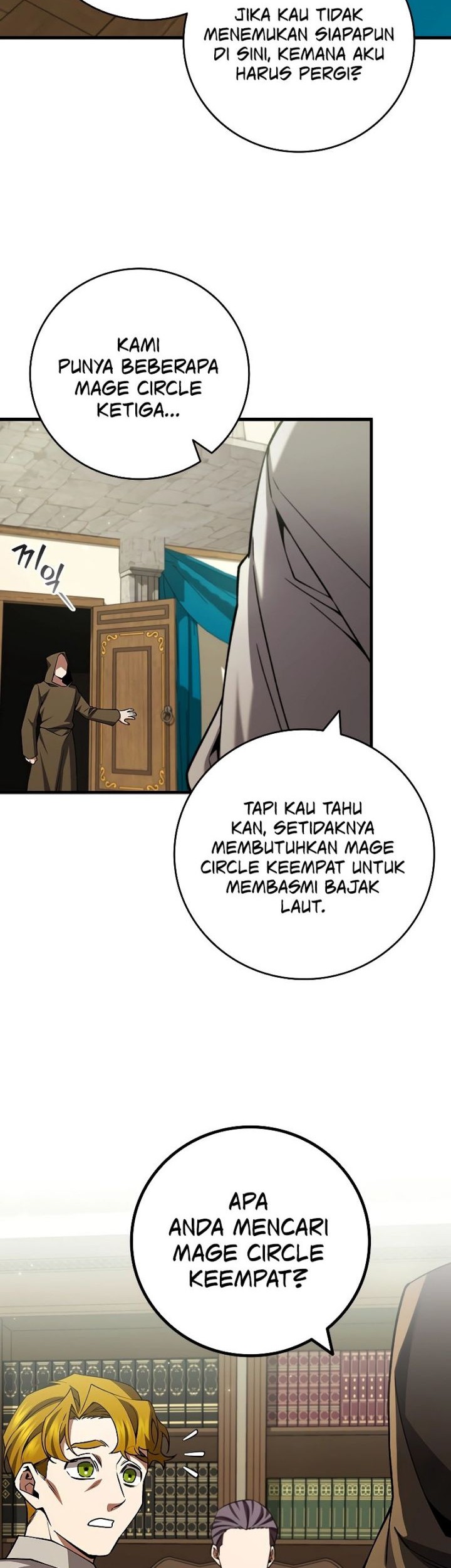 Dragon-Devouring Mage Chapter 67 halaman 27