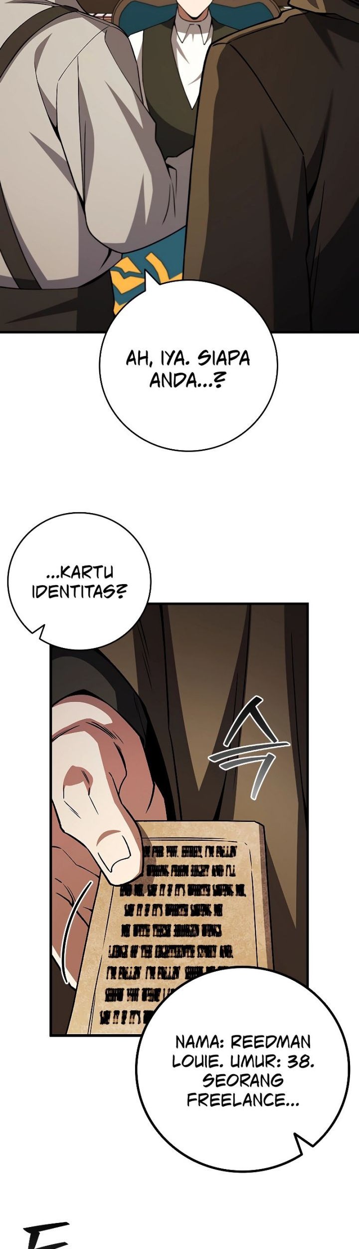Dragon-Devouring Mage Chapter 67 halaman 28