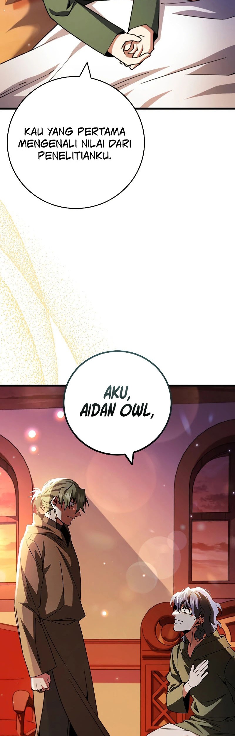 Dragon-Devouring Mage Chapter 68 halaman 31