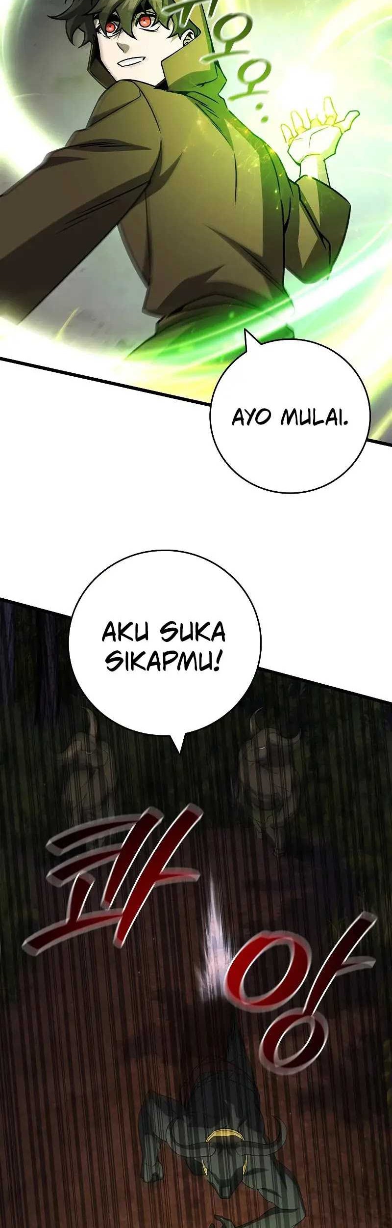 Dragon-Devouring Mage Chapter 69 halaman 31