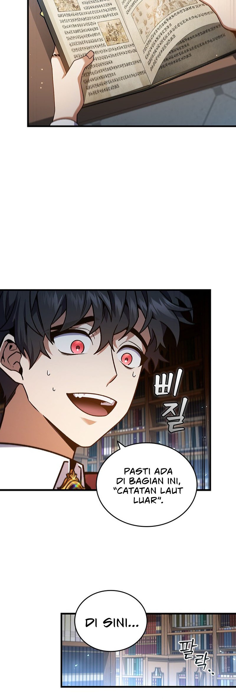 Dragon-Devouring Mage Chapter 7 halaman 29