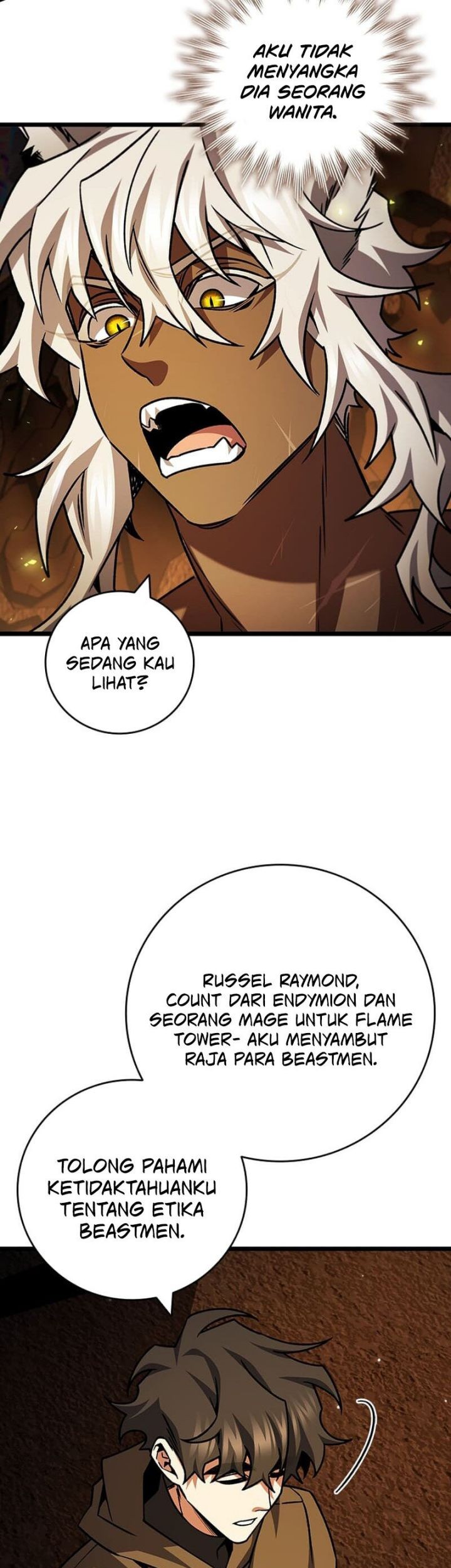 Dragon-Devouring Mage Chapter 70 halaman 35
