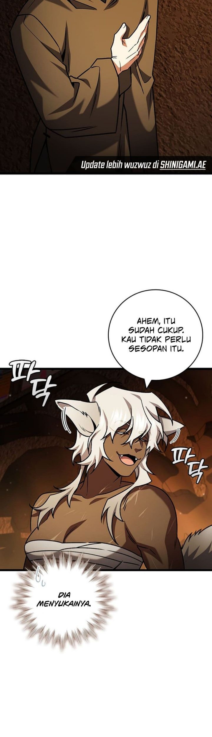 Dragon-Devouring Mage Chapter 70 halaman 36