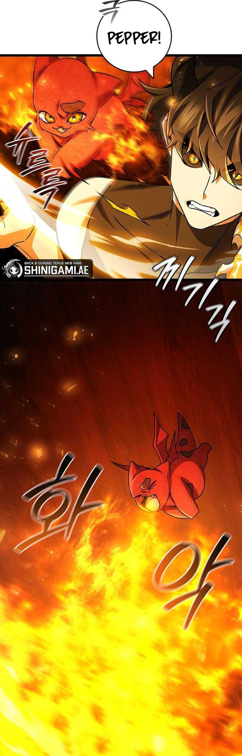 Dragon-Devouring Mage Chapter 71 halaman 32
