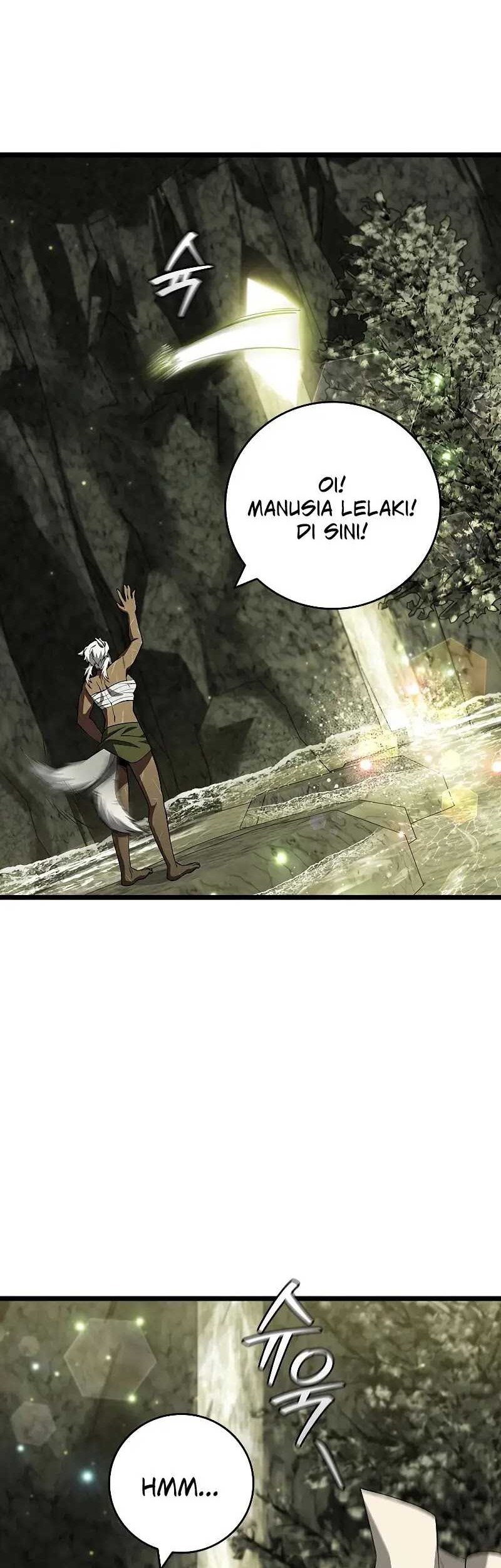 Dragon-Devouring Mage Chapter 73 halaman 35