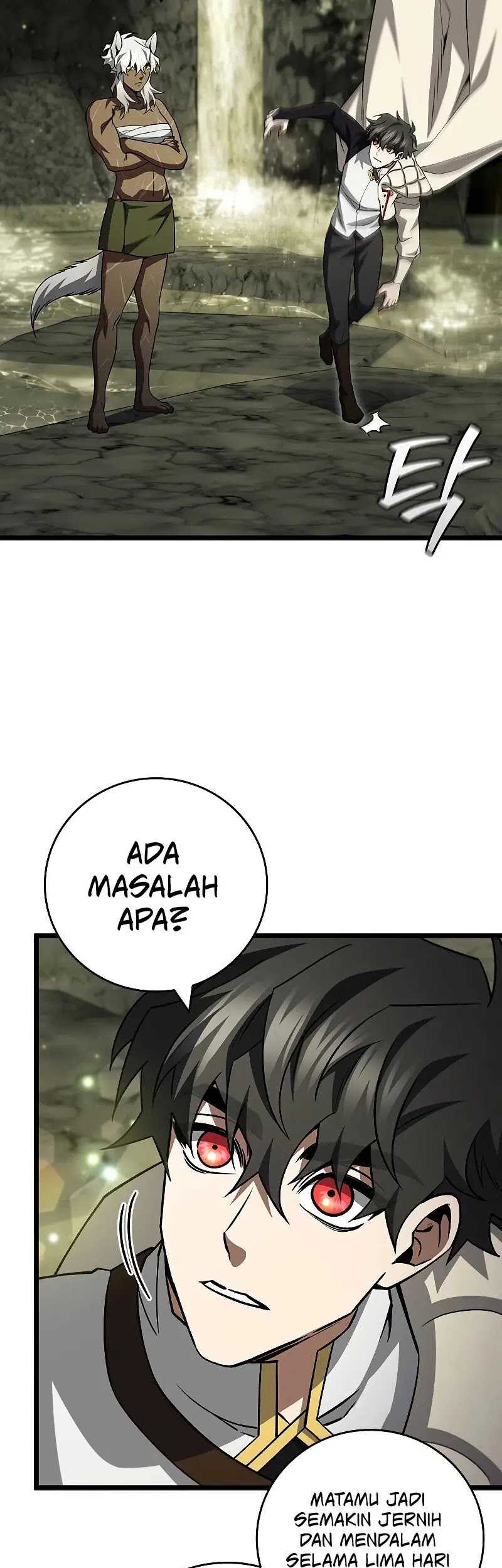 Dragon-Devouring Mage Chapter 73 halaman 36